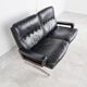 Vintage strässle international king sofa by andré vandenbeuck, 1960s