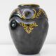 Art Deco Ceramic Vase by Harald Östergren, Upsala Ekeby, Sweden, 1935
