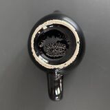 Keraluc black and yellow creamer