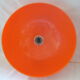 vintage orange hanging