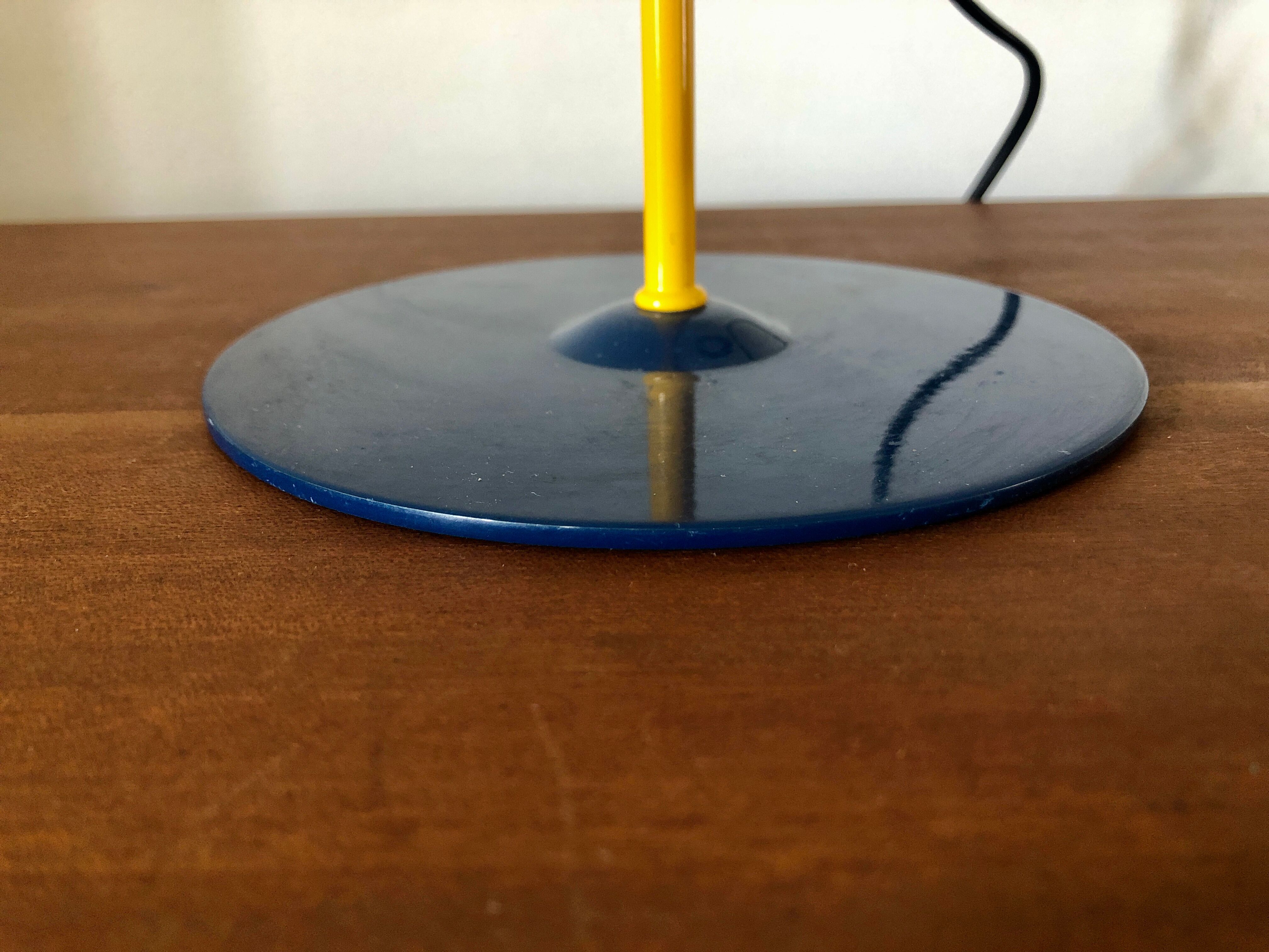 Desk lamp Veneta Lumi 1980