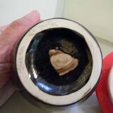 Sucrier en céramique de Vallauris années 60