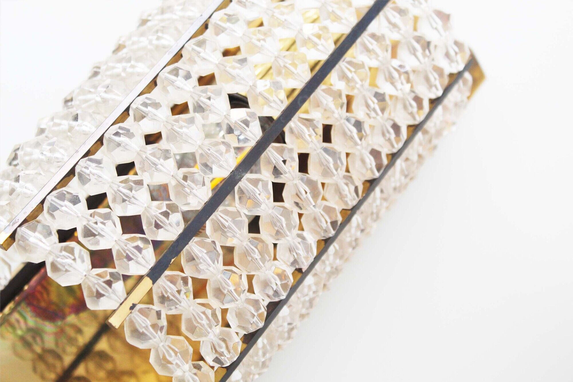 Austrian set of wall lamps by Emil Stejnar for Rupert Nikoll
