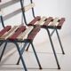 Chaises de jardin anciennes (c.1920). Ensemble de 2 pièces #1