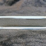 12 Door rectangular vintage glass knives 50s