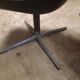 Charles Pollock armchair, Knoll edition