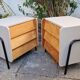 Tables chevet 1969