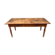 Old farm table wooden