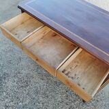 Louis XVI style chest of drawers