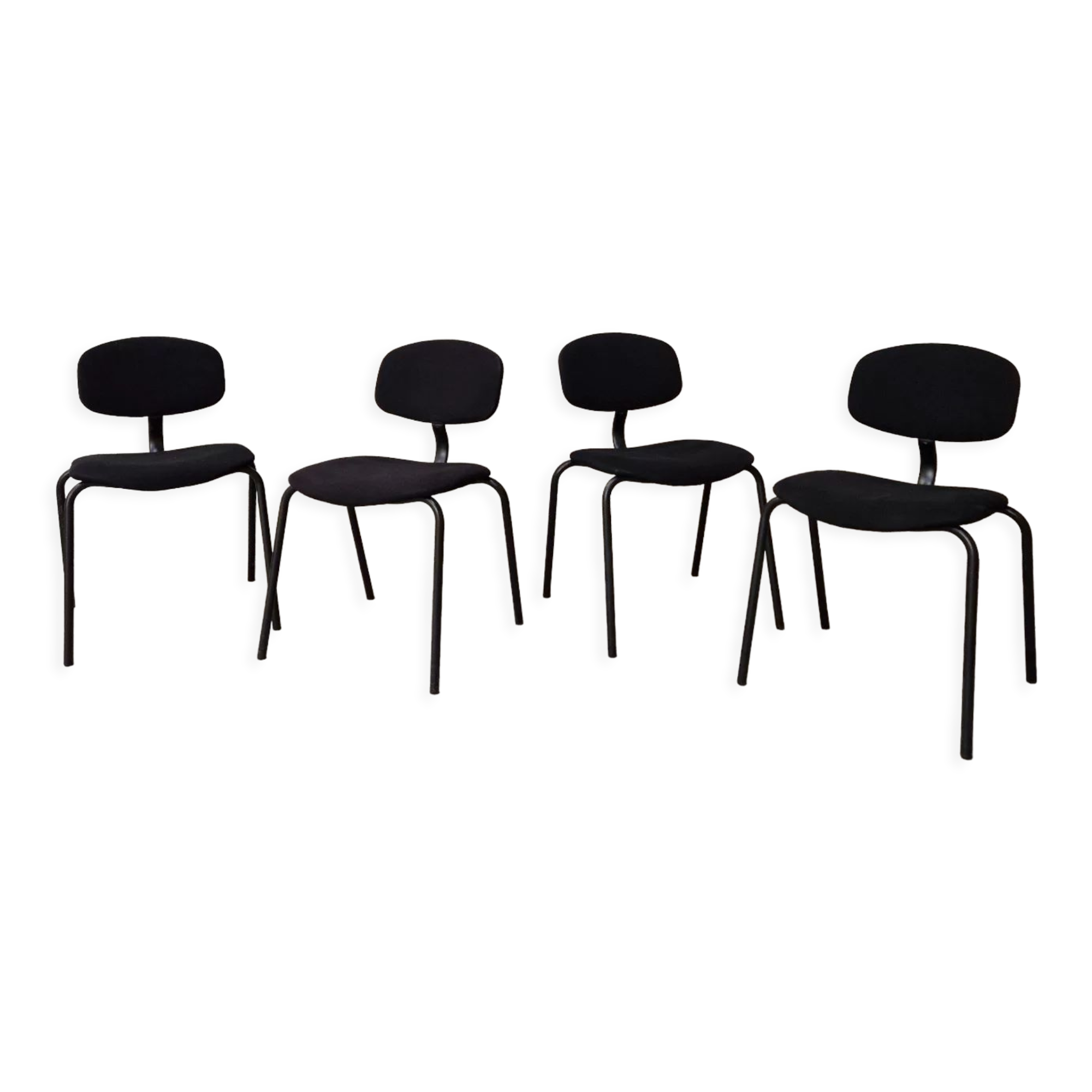 Vintage strafor chairs