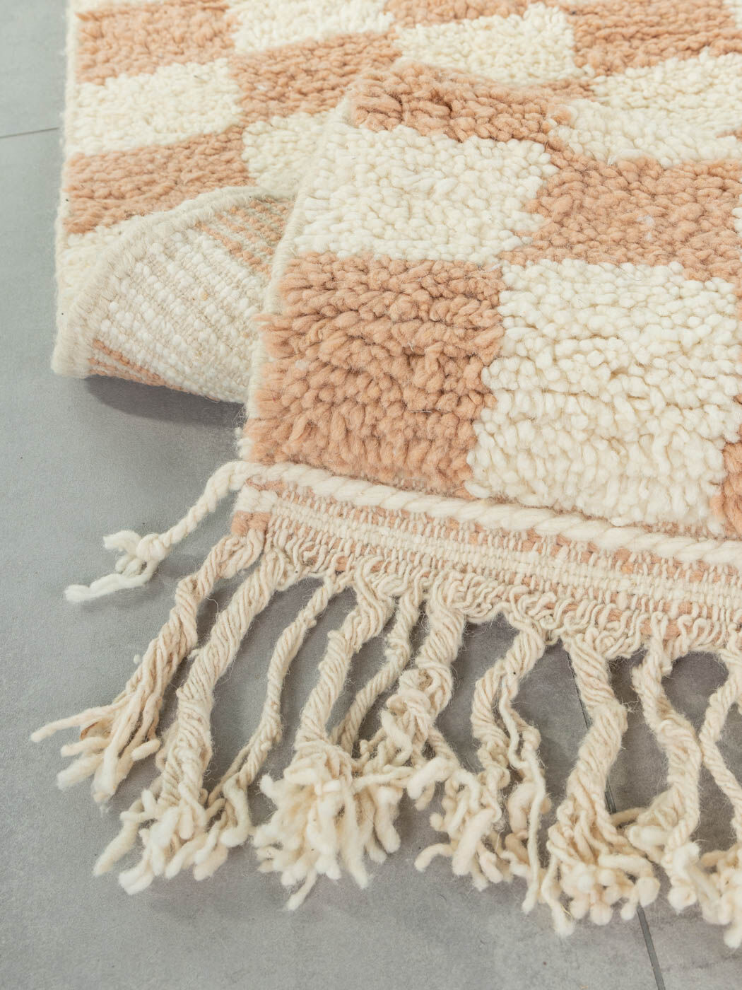 Berber rug, 156 x 230