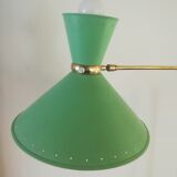 René Mathieu floor lamp for Lunel