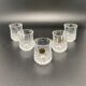 Verres à alcool forts en Cristal d’Arques