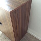 Shoe cabinet from the 60s and 70s