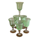 6 grands verres Biot