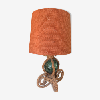 Lampe à poser des années 70