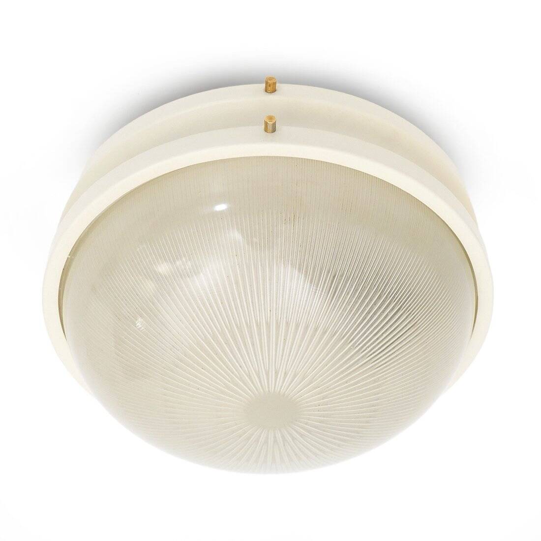Sigma ceiling lamps by Sergio Mazza for Artemide, 1960s, set of 2