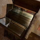 Jaycee Furniture English Bar Cabinet