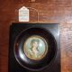 Miniature portrait marie Thérèse de France