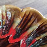 Vallauris shell cup/tray