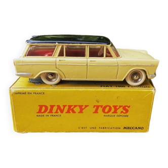Fiat 1800 Dinky Toys