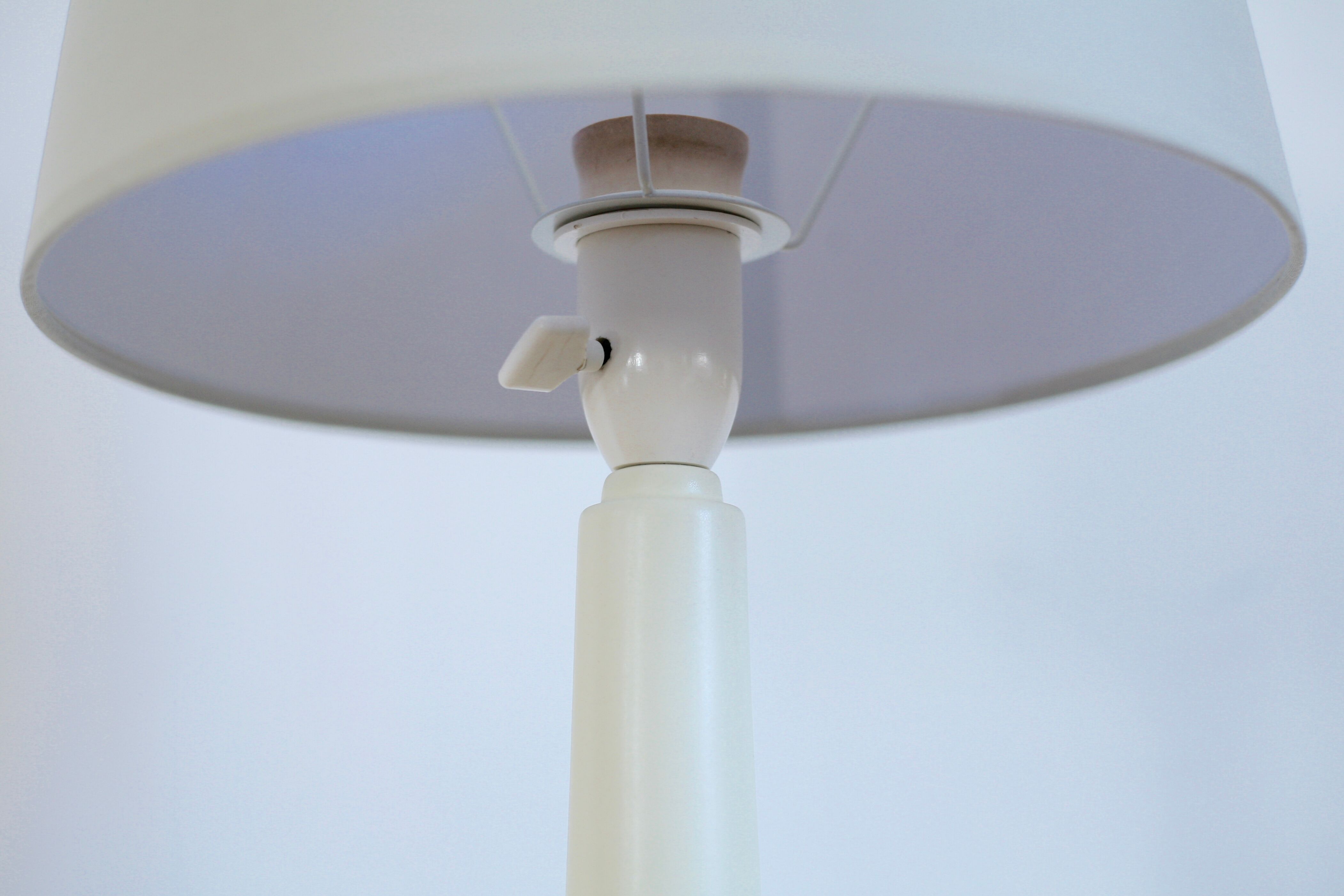 Soholm lamp model 941, ceramics, Denmark, Circa 1960.