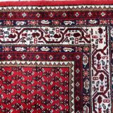 Tapis Vintage Seraband Fait Main en Laine – 174 x 240 cm