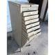 German metal filing cabinet 1960s