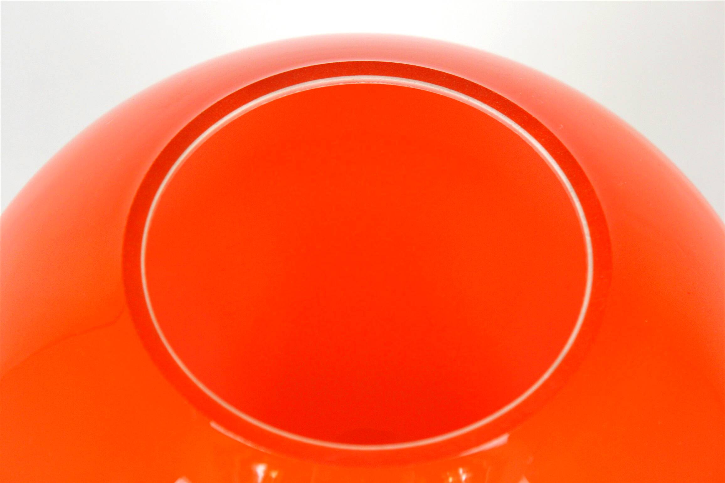 Vintage Glass Table Lamp by Stepan Tabery for Opp Jihlava, 1970s