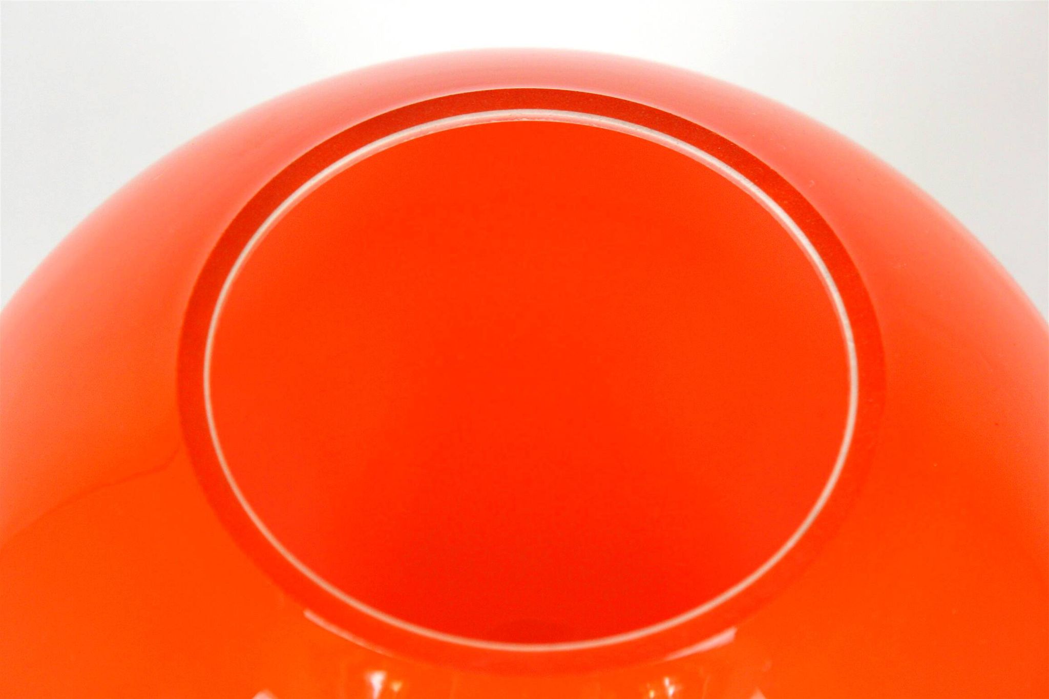 Lampe de Table Vintage en Verre par Stepan Tabery pour Opp Jihlava, 1970s