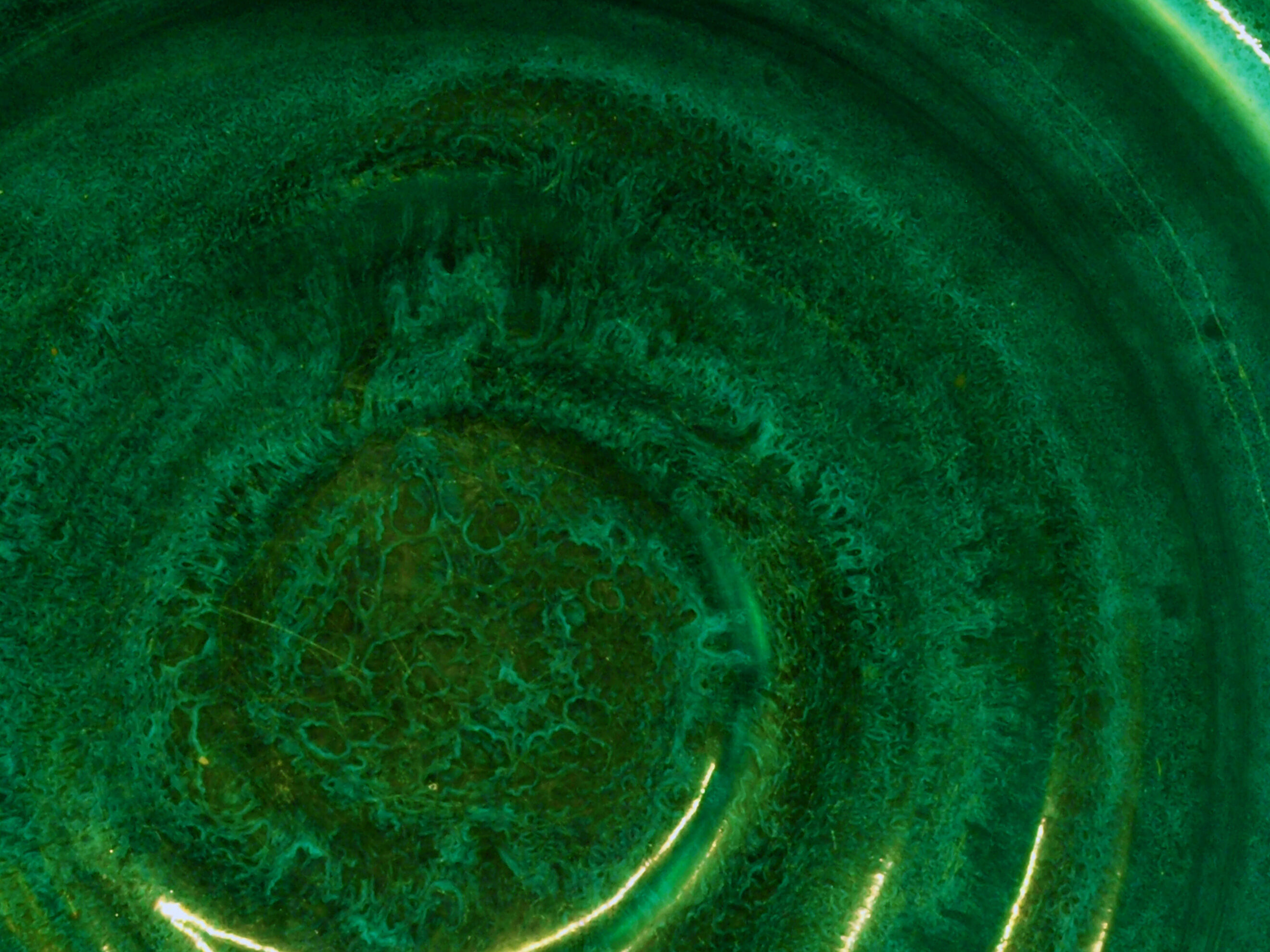 Accolay tripod cup, 1960