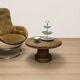 Table d'appoint en corde