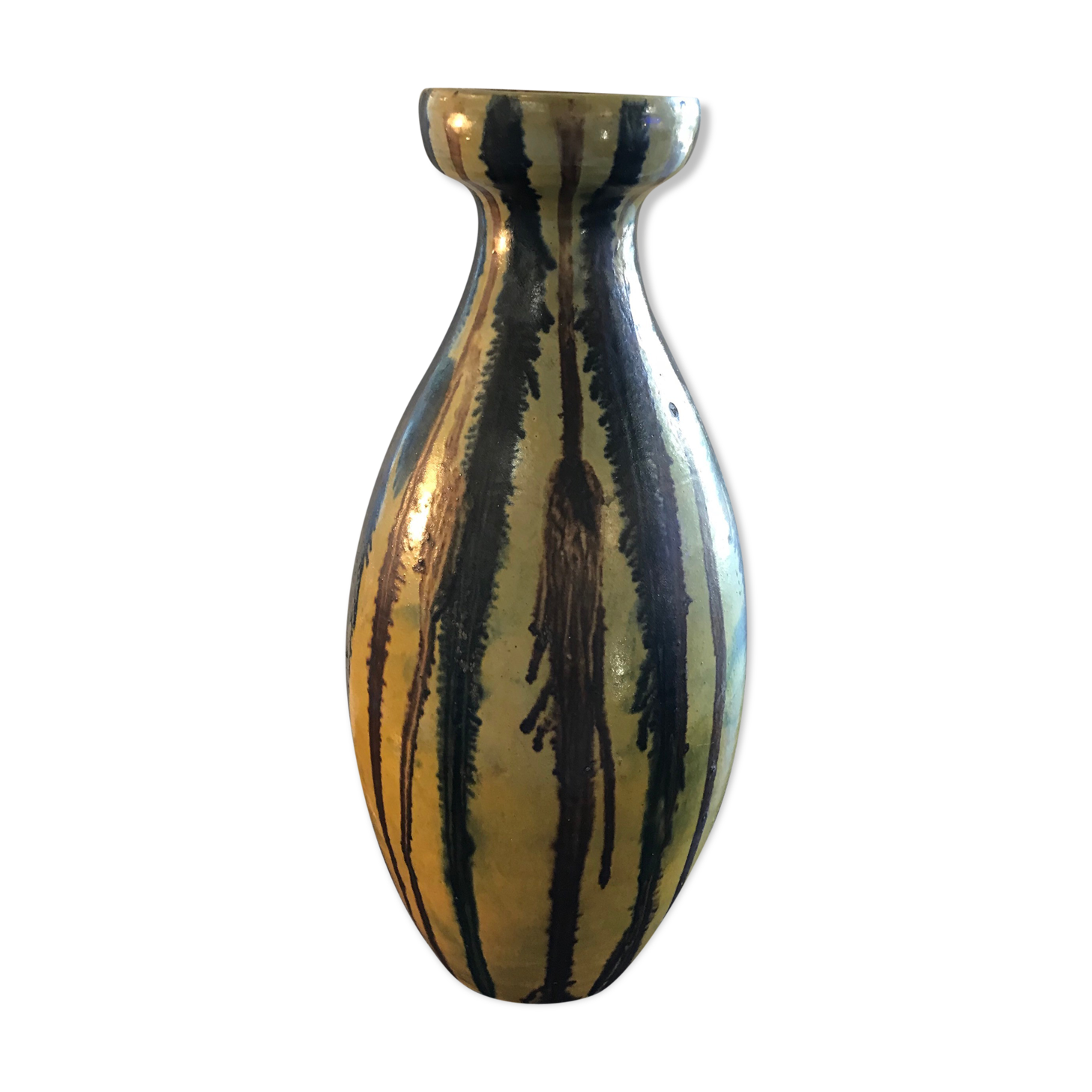 Ceramic vase