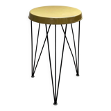 Metal stool model 'Seggiolina', Tjerk Reijenga for Pilastro, 1950/60s