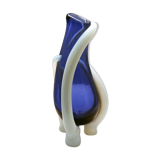 Vase by Claire Falkenstein for Salviati Murano, 1972