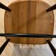 Vintage Scandinavian design rocking chair