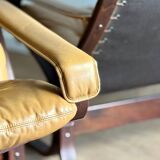 Duo "Siesta" lounge chairs by Ingmar Relling for Westnofa, 1960
