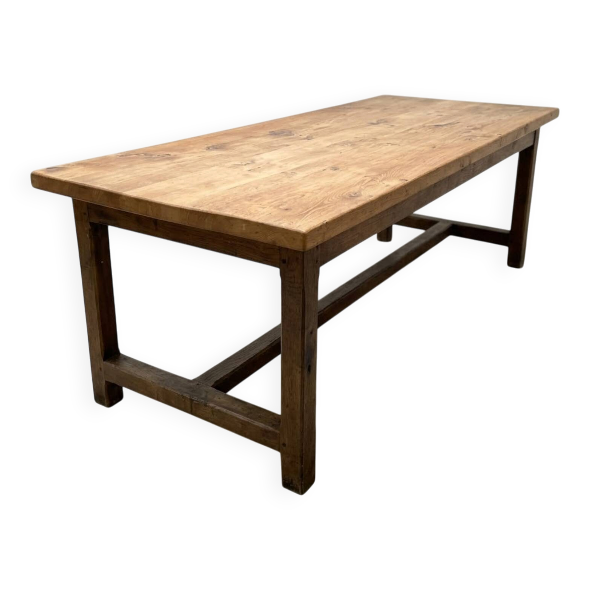 Farm table 200cm elm