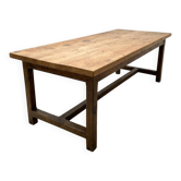 Farm table 200cm elm
