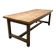 Farm table 200cm elm