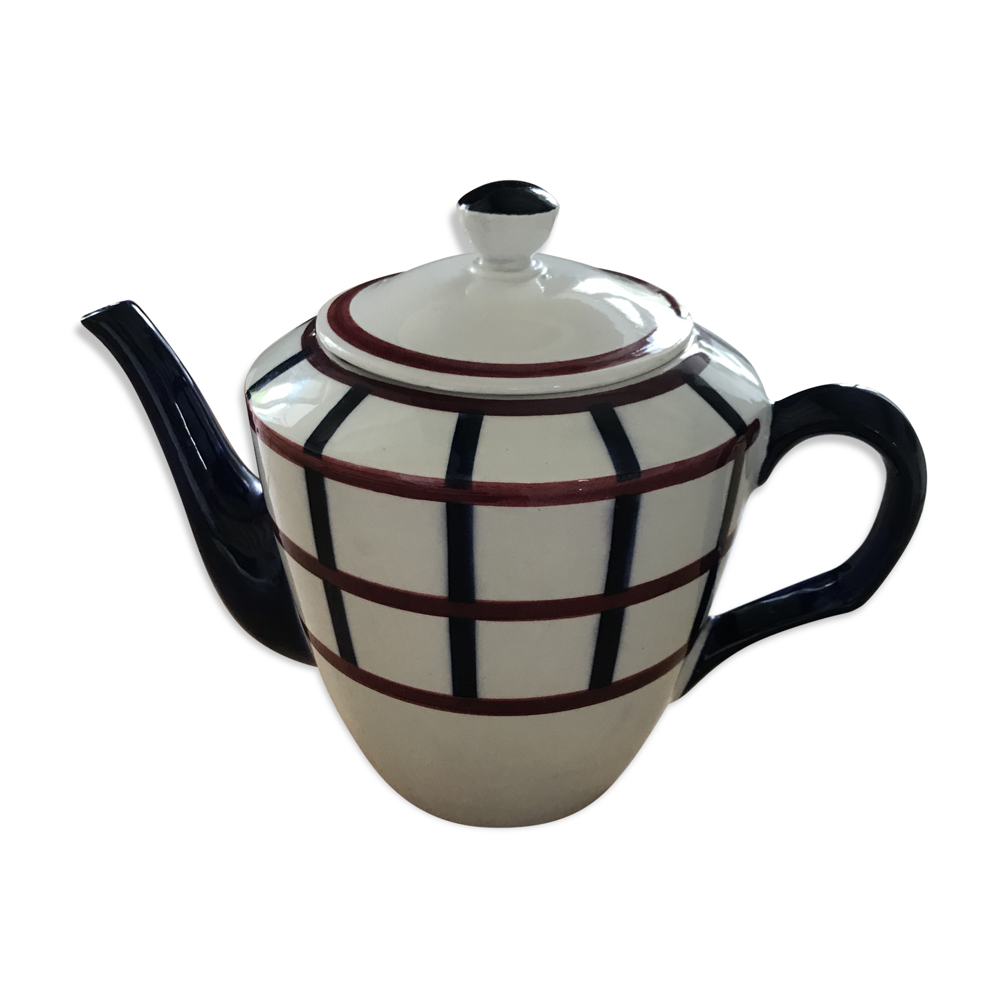 Bearn type coffee maker