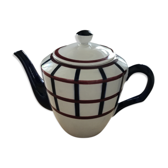 Bearn type coffee maker