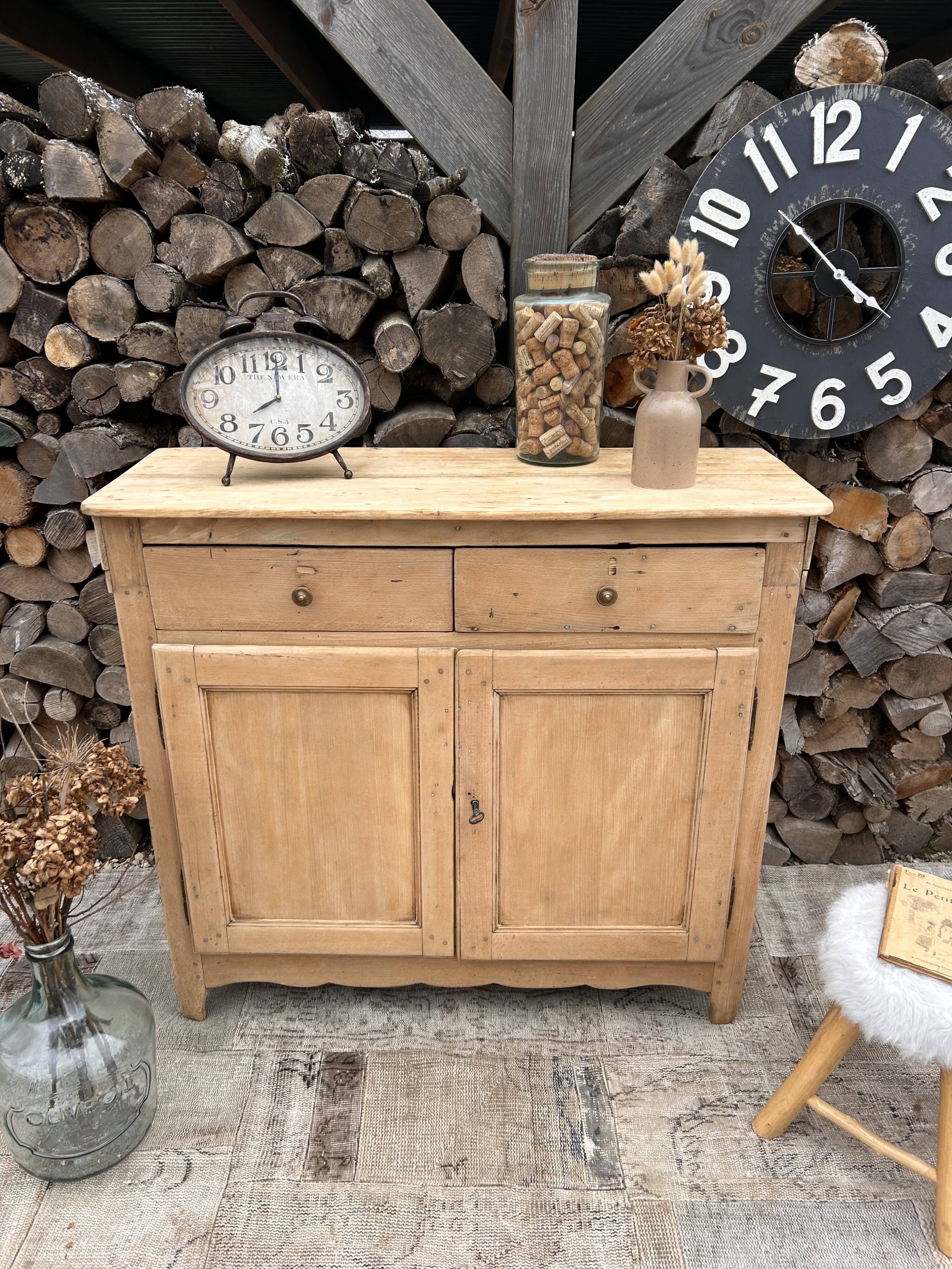 Massive renovated buffet