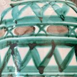 Ceramic teapot- Robert Picault - Vallauris