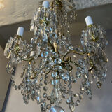 Louis XVI style chandelier