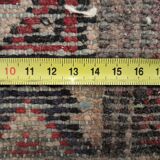 Handmade tabriz persian carpet 265x153cm