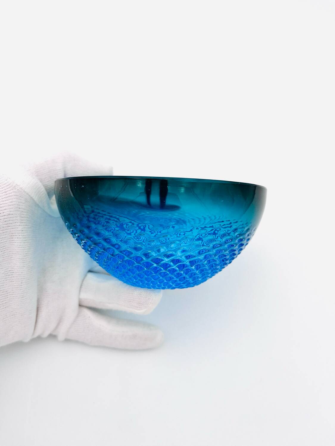 Masterpiece: Organic Cut Murano "Diamante"