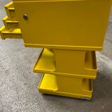 Service Design trolley Giovanni Pelis 1970