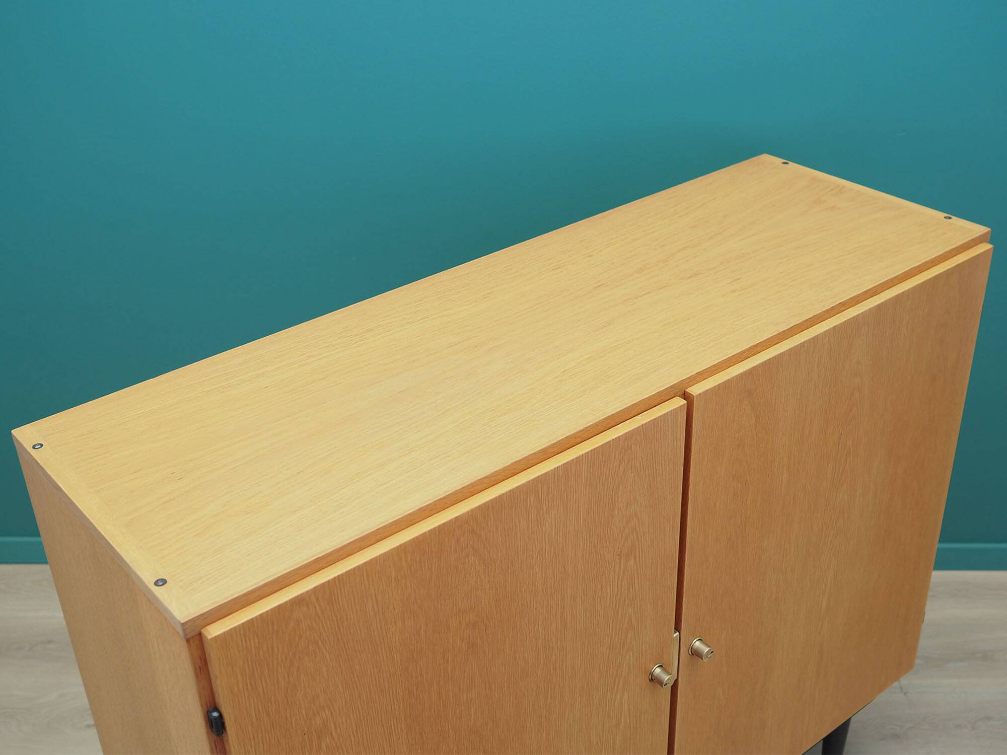 Ash cabinet, Danish design, 1970s, production: Denmark