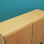 Armoire en frêne, design danois, années 1970, production : Danemark